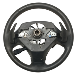 VOLANTE DIREÇÃO COM BORBOLETA TOYOTA COROLLA 2011 A 2013