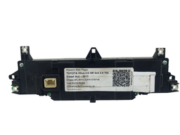 COMANDO AR CONDICIONADO DIGITAL HILUX SW4 2016 2017 A 2020