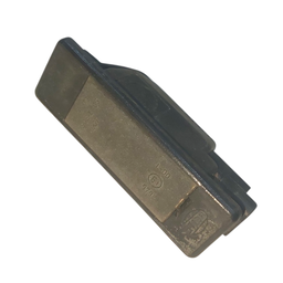 Luz Placa Peugeot 307 308 2008 a 2012 9635678580