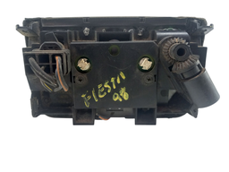 COMANDO AR FORÇADO FIESTA 1996 A 2002 COURIER ATÉ 2013