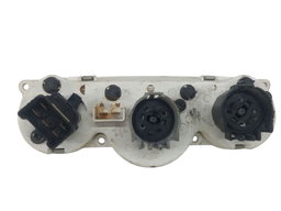 COMANDO AR CONDICIONADO FOCUS 2000 2001 A 2009