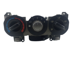 Comando Ar Condicionado Analógico City 2010 2011 a 2014