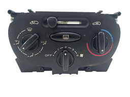 Comando Ar Quente/Frio Peugeot 206 207 Hoggar Xsara 99/14