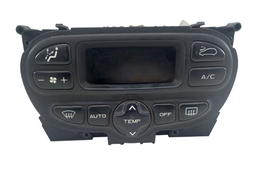 Comando Ar Condicionado Digital Peugeot 206 207 307 99/14