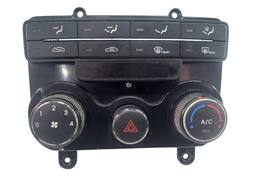 COMANDO AR CONDICIONADO ANALÓGICO I30 2010 2011 A 2012