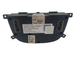 COMANDO AR CONDICIONADO SANTA FÉ 2006 2007 A 2013