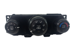 Comando Ar Condicionado Analógico Sportage LX 2006 a 2010