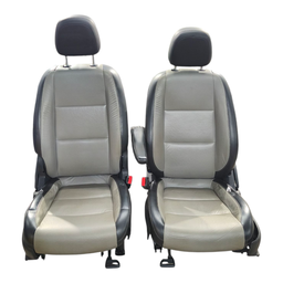 Par Banco Dianteiro Couro CHEVROLET Tracker 14/2019 (USADO)