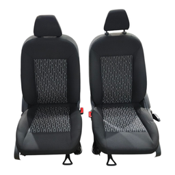 Jogo Bancos dianteiro Ford Ka 2015 2021(USADO)