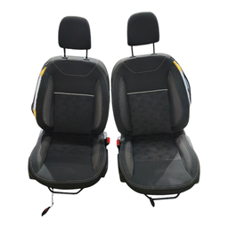 Jogo de Banco dianteiro Renault Sandero 2022 2023 (usado)