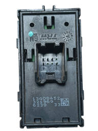 INTERRUPTOR VIDRO TRASEIRO CRUZE 2017 A 2023 13408452