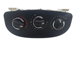 Comando Ar Quente/Frio Simples Clio 2013 a 16 Botão Cromao
