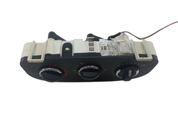 COMANDO AR QUENTE/FRIO SIMPLES CLIO 2013 A 16 BOTÃO CROMAO