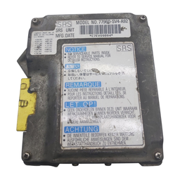 Central de Air Bag Honda 2001 a 2005  77960SV4A92