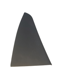 Moldura Externa Porta Traseira Esquerda Corsa  09113415