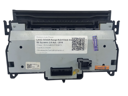 COMANDO AR CONDICIONADO/SOM RANGE ROVER EVOQUE 2012 A 2019