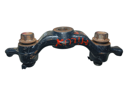 SUPORTE PIVO MANGA DE EIXO ESQUERDO HILUX 2005 A 2015