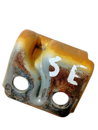 DOBRADIÇA SUPERIOR PORTA DIANTEIRA ESQUERDA PALIO 1997/2004