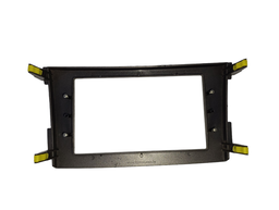 MOLDURA ACABAMENTO PAINEL CENTRAL TOYOTA COROLLA 2009 A 2014