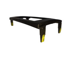 MOLDURA ACABAMENTO PAINEL CENTRAL TOYOTA COROLLA 2009 A 2014