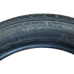 PNEU GITICOMFORT 225  215/50 R18