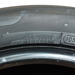 PNEU EVOLUTION LII  235/55 R19