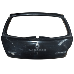 TAMPA TRASEIRA SANDERO 2008 2009 A 2014 (DETALHE)