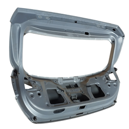 TAMPA TRASEIRA HB20 HATCH 2013 2014 A 2019 S/ FURO CILINDRO