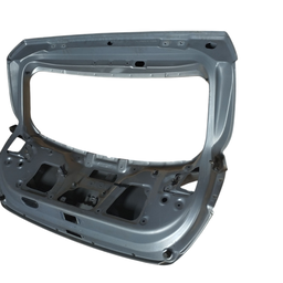 TAMPA TRASEIRA HB20 HATCH 2013 2014 A 2019 S/ FURO CILINDRO