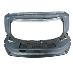 TAMPA TRASEIRA HB20 HATCH 2013 2014 A 2019 S/ FURO CILINDRO