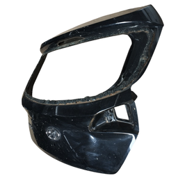 TAMPA TRASEIRA HB20 HATCH 2013 2014 A 2019 S/ FURO CILINDRO 