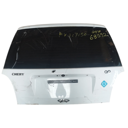 Tampa Traseira Chery QQ 2011 a 2015