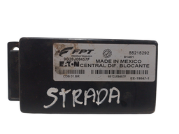 Modulo Conforto Blocante Fiat Strada Idea 10 A 2014 55215292