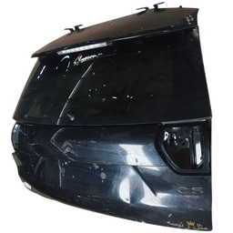 TAMPA TRASEIRA C5 2009 2010 A 2012 TOURER