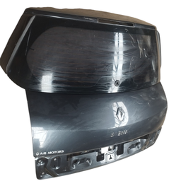 TAMPA TRASEIRA GRAND SCENIC 2009