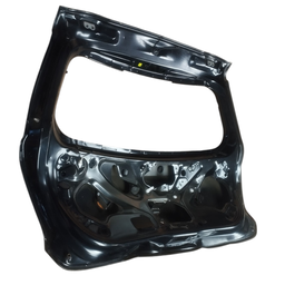 TAMPA TRASEIRA ETIOS HATCH 2013 2021 S/ FURO MOLDURA (DETALH