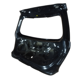 TAMPA TRASEIRA ETIOS HATCH 2013 2021 S/ FURO MOLDURA (DETALH