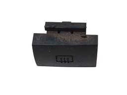 BOTAO DESEMBAÇADOR TRASEIRO PALIO STRADA SIENA 1997 A 2004  