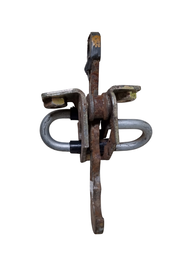  LIMITADOR PORTA DIANTEIRA DIREITA PALIO SIENA STRADA 96/06 