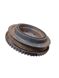 Polia Virabrequim Palio Siena Uno Strada Fire 1.0 8v 2000/06