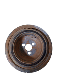 POLIA VIRABREQUIM PALIO SIENA UNO STRADA FIRE 1.0 8V 2000/06