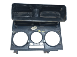 MOLDURA PAINEL CENTRAL DIFUSOR AR PALIO SIENA STRADA 2004/