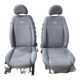 jogo De Banco Dianteiro Vw Crossfox 2011 2012 (USADO)