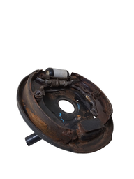 SAPATA LONA TRASEIRA DIREITA PALIO FIORINO STRADA 1996/2014