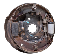 Sapata Lona Traseira Direita Palio Fiorino Strada 1996/2014