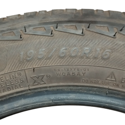 PNEU MICHELIN S195/60 R16