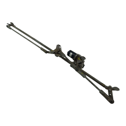  Galhada Limpador Parabrisa C4 Lounge 2014 2015 a 2020