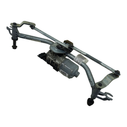 Galhada Limpador Parabrisa Peugeot 208 2013 2014 a 2020 