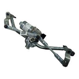 GALHADA LIMPADOR PARABRISA PEUGEOT 2008 2015 2016 A 2024