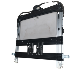 TETO SOLAR VERA CRUZ 2007 2008 A 2012